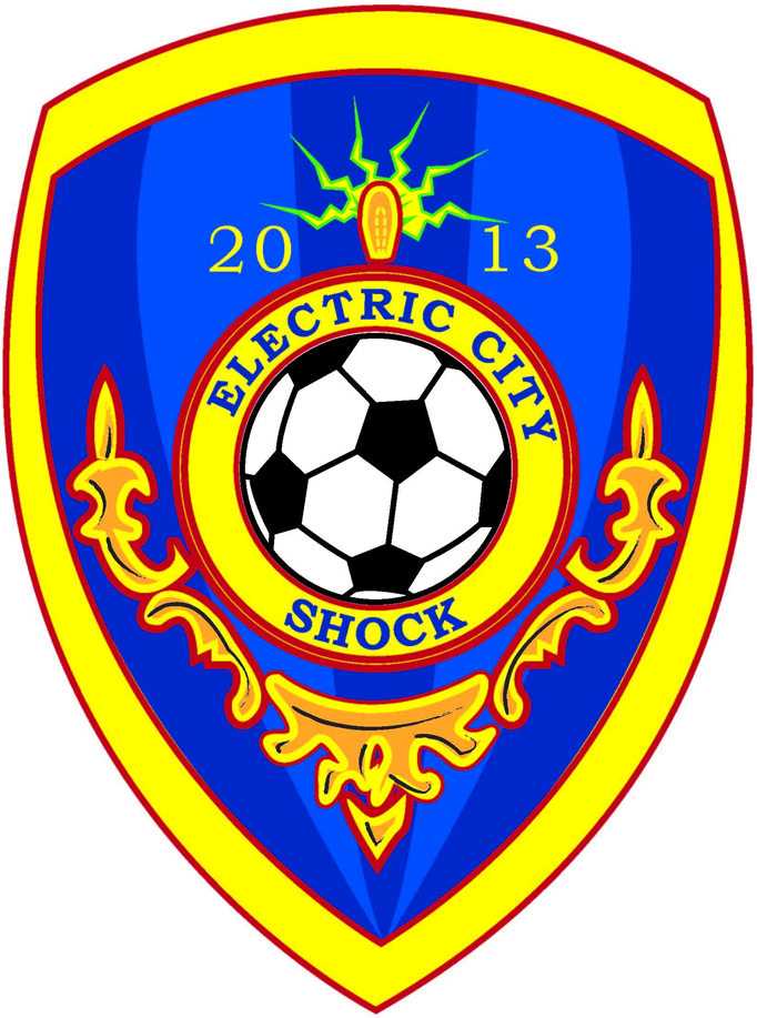 electric city shock sc 2014-pres primary logo t shirt iron on transfers